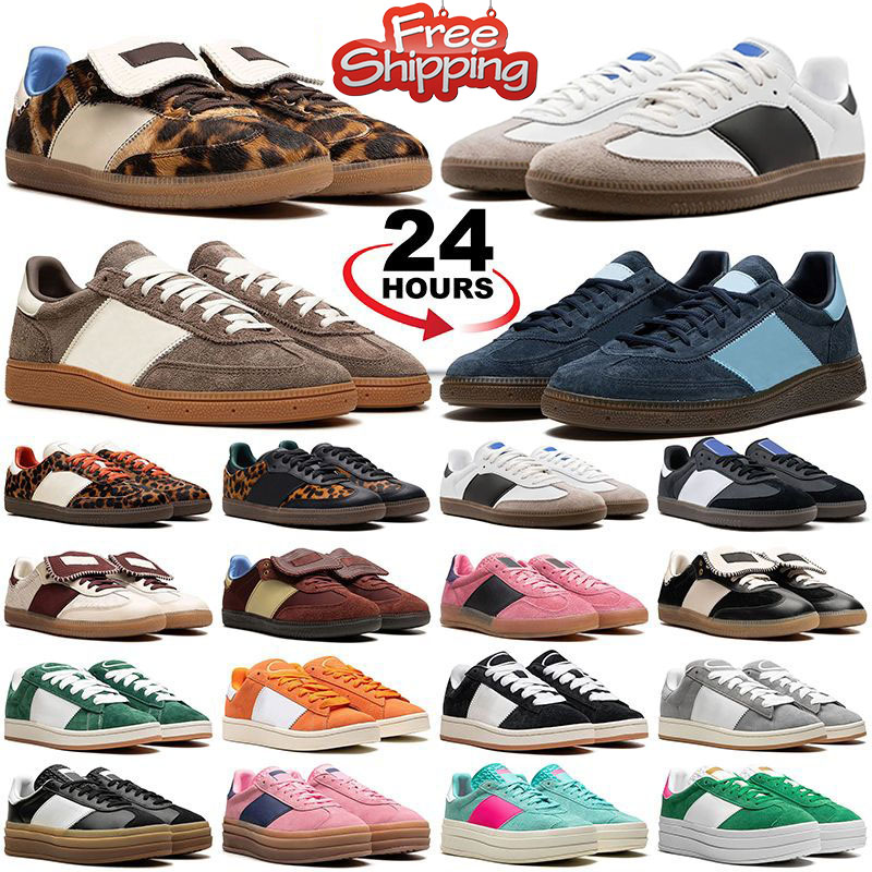 Free Shipping Handball 00s bad bunny cabo rojo Designer Casual Shoes Men Women Navy Red blue White Night Brown Black trainers sports Platform sneakers size