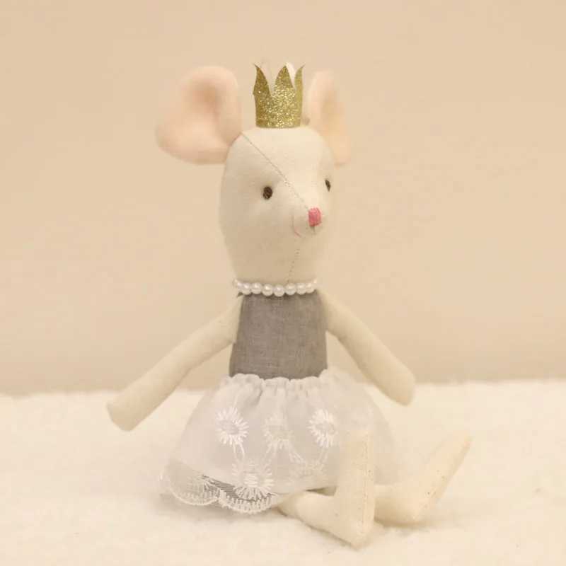 Plush dolls Stuffed Animal cartoon Kids Toys for Girls Baby Birthday Christmas Gift family dollhouse C250925