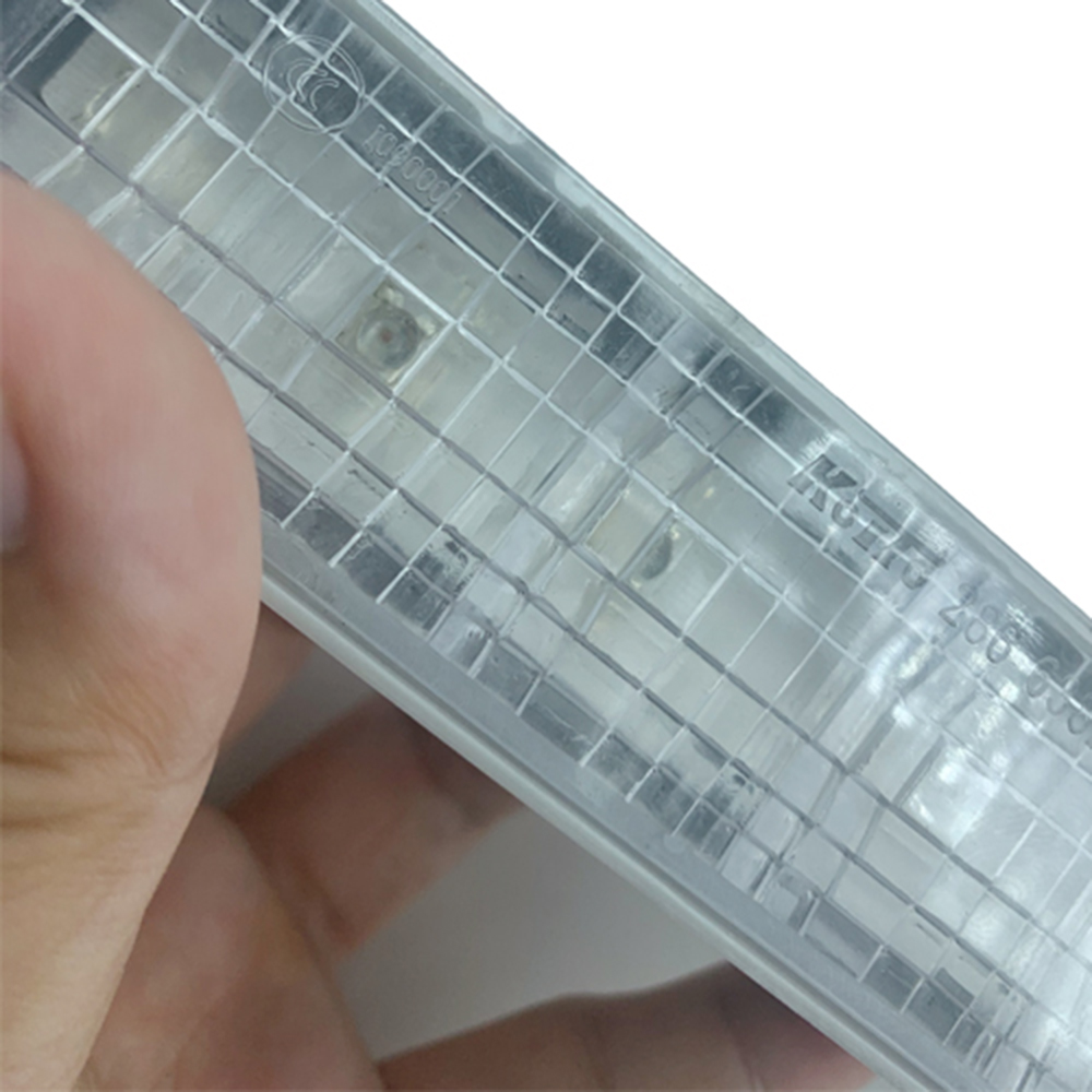 led Brake Assembly Light for Nissan Sylphy 2006-2011 Red color Rear High Mount Stop Lamp 3Rd Third Brake Light Rear Tail Light