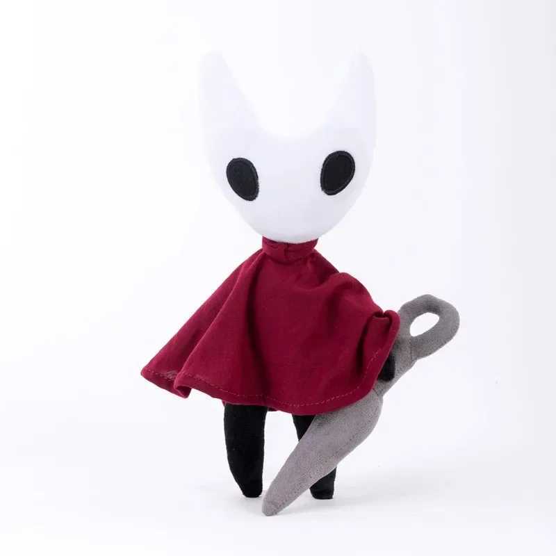 30cm Hollow Knight Zote Plush Toy Game Hollow Knight Plush Figure Doll Stuffed Soft Gift Toys for Children Kids Boys Christmas C250925