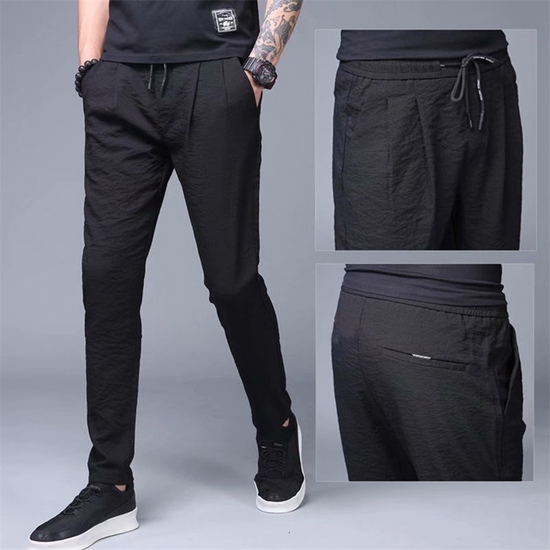 Men's Pants Autumn Trousers Early Winter 230407