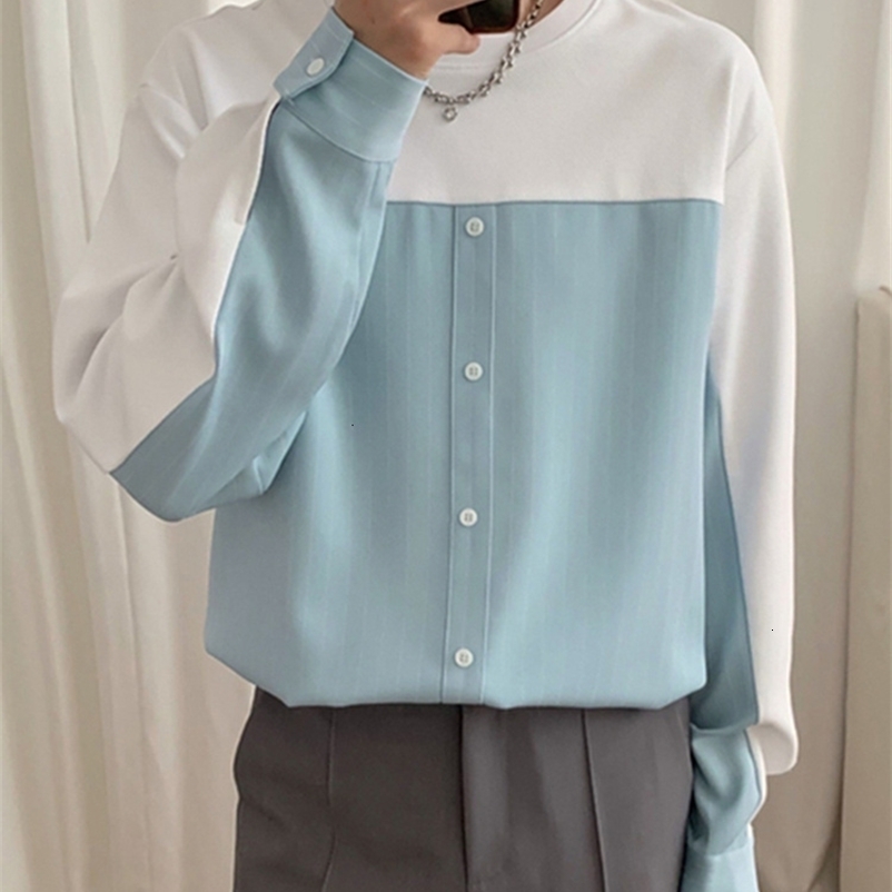 Men's Casual Shirts… - image