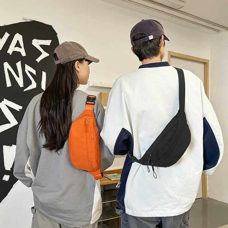 Half Moon Womens Chest Bag New Oxford Cloth Large Capacity Crossbody Bag Multifunctional Waterproof Waist Bags Travel Z250918