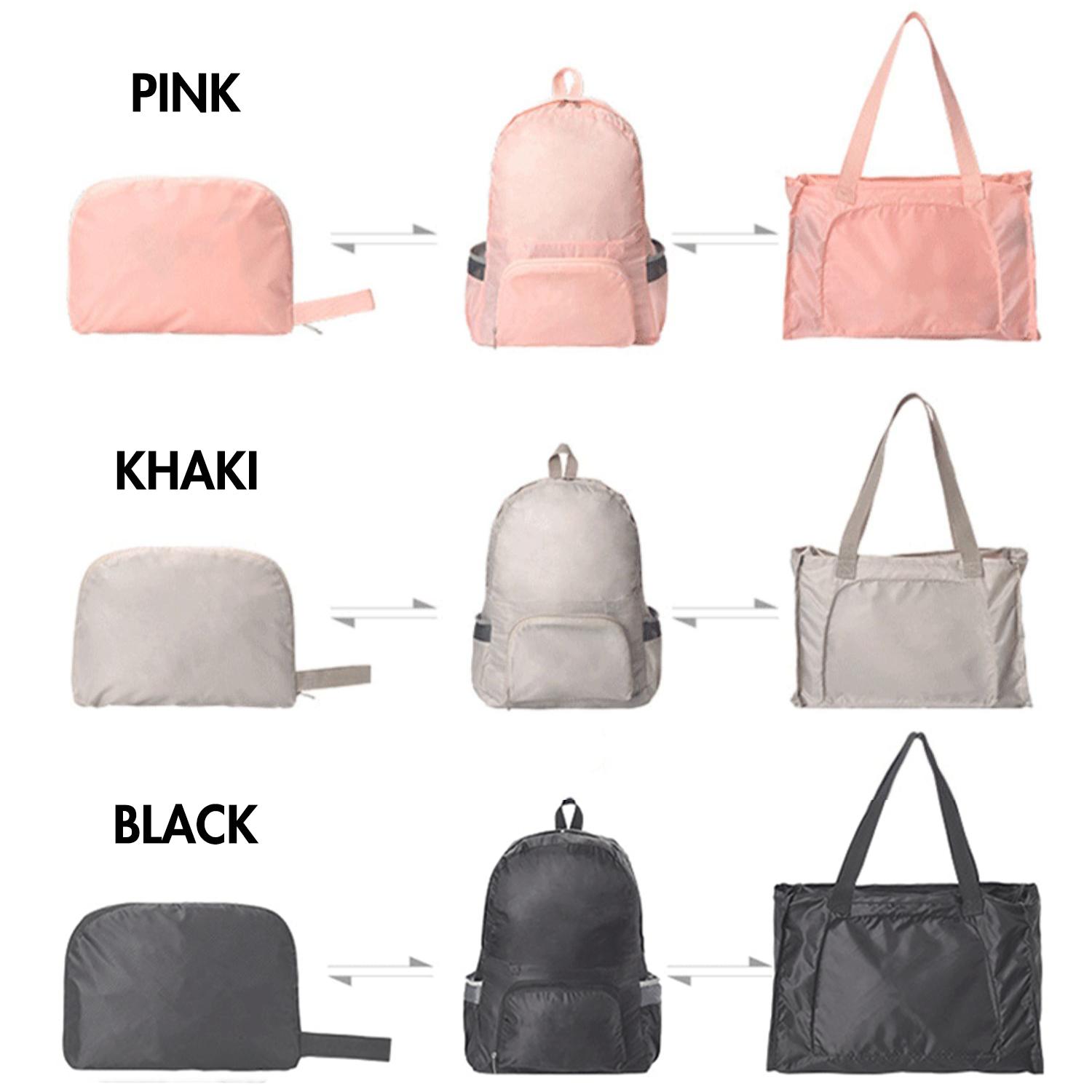 Foldable Travel Backpack Skin Bag Outdoor Sports Waterproof Hiking Lightweight Backpack Travel Bag - Waterproof Sports Outdoor Backpack