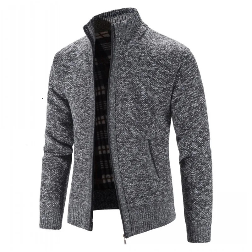 Men's Sweaters Spring Autumn Knitted Sweater Men Fashion Slim Fit Cardigan Men Causal Sweaters Coats Solid Single Breasted Cardigan men 231026