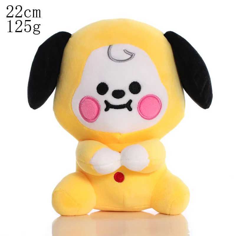 BTed 21Plush Toys Kawaii Mini Keychain Anime Pendant Ornament for Kids 1222cm Bt Peripherals Soft Stuffed Animals Doll Gift C250925