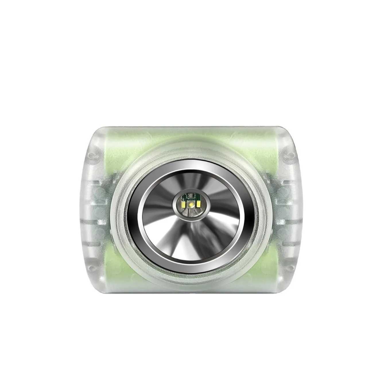 Mining Light Specific Headlight For Mining Outdoor Cave Hiking Exploration Headlamp Large Capacity Lithium Battery 218650 J250925