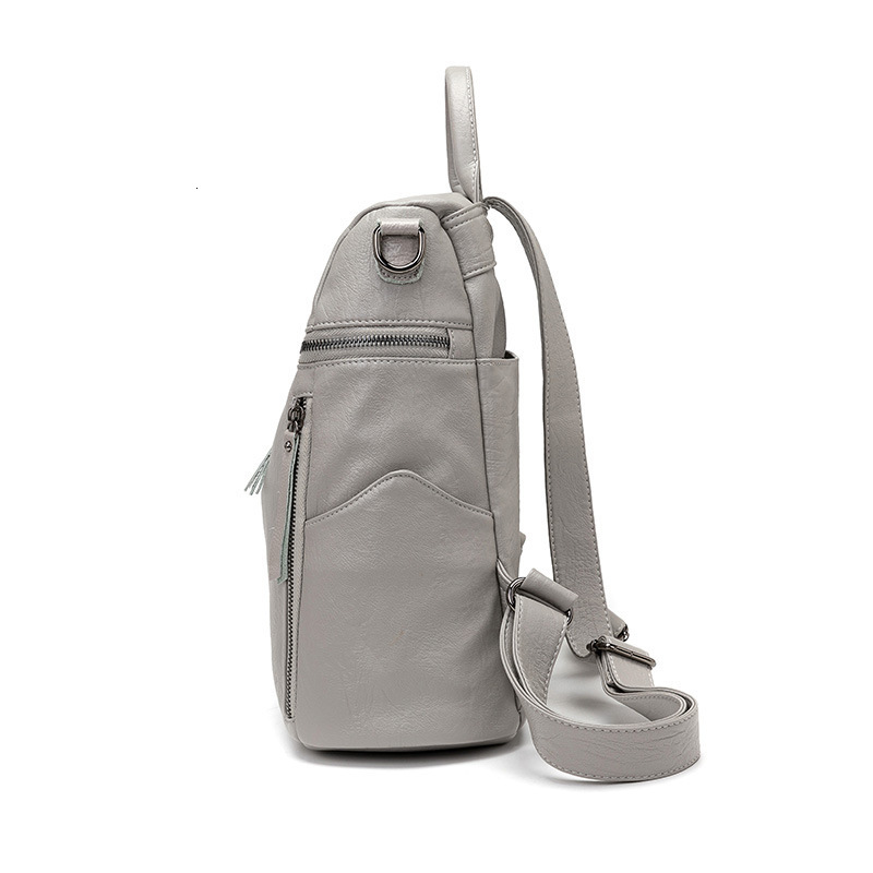 Multifunction Leather Diaper Bags Large Capacity Baby Bags for Baby Care Changing Bags for Mom Outdoor250825