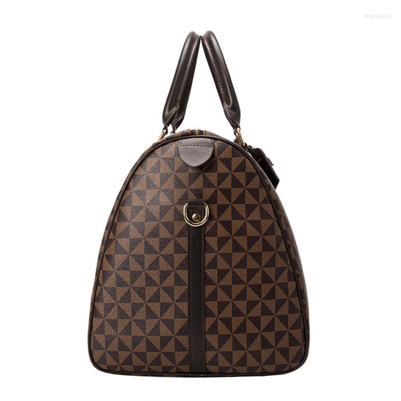 Duffel Bags Fashion Classic Women's Travel Bag High Quality Men's Fitness Large Capacity Business Luggage Designer Luxury Handbag