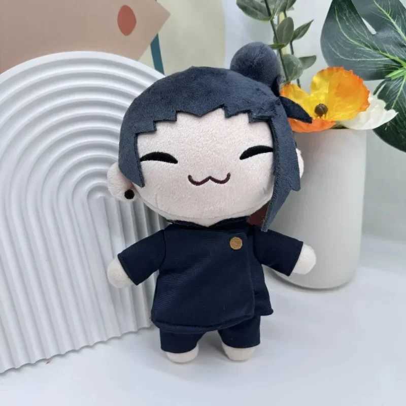 24cm Jujutsu Kaisen Plush Toys Anime figure Kugisaki Nobara Watermelon Sitting Taito Soft Stuffed Dolls Cartoon Decor Toy Gift C250925