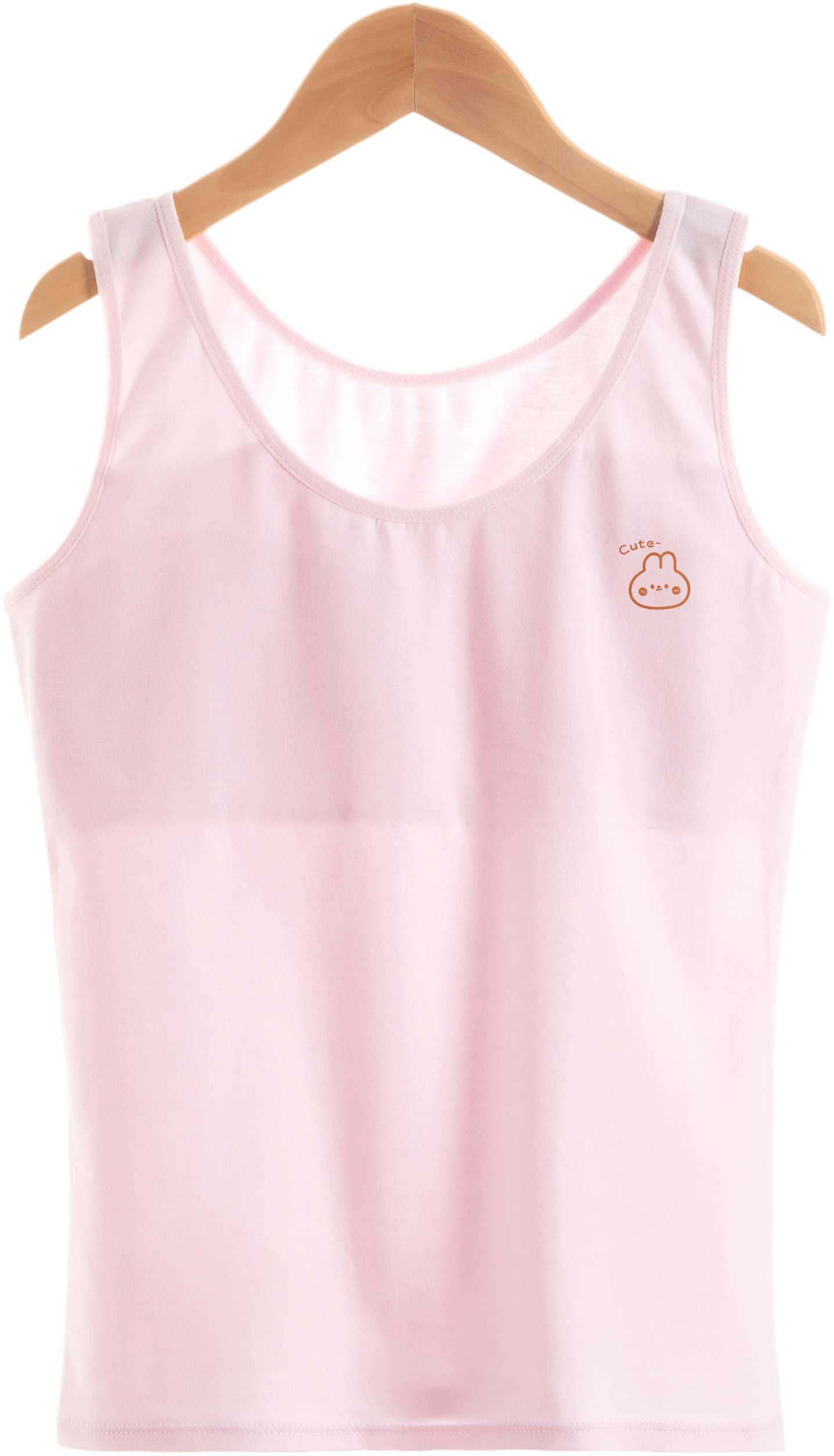 Lightweight Mid-Length Bra for Growing Girls Cotton Camisole for Developing Elementary hot-sale products