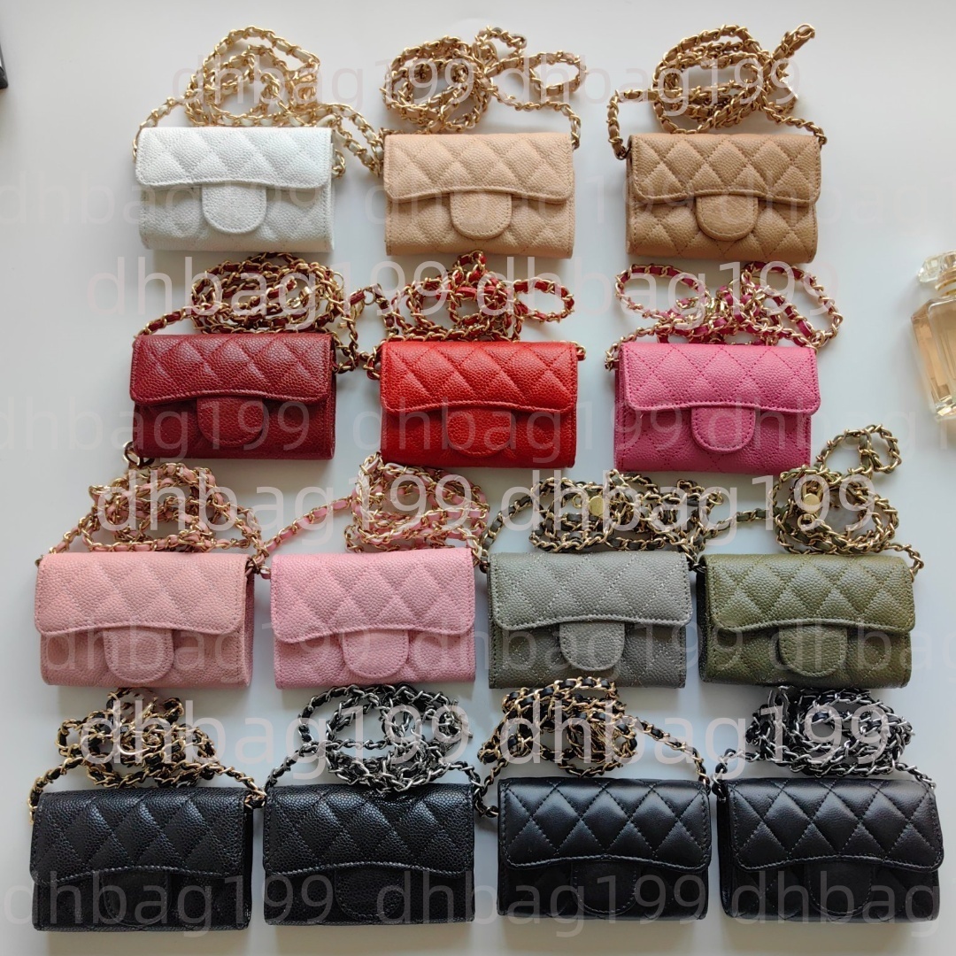 designer bag Luxury Bag bags designer women card holder designer wallet shoulder bag designer purse wallet designer mini bag vanity bag wallet women pink bag portfel