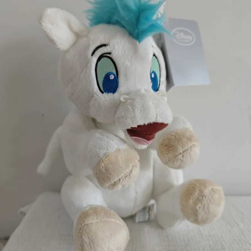 Sitting 26cm 102 Hercules Baby Pegasus Plush Bean Bag Doll Horse Super soft plush toys for kids gift C250925
