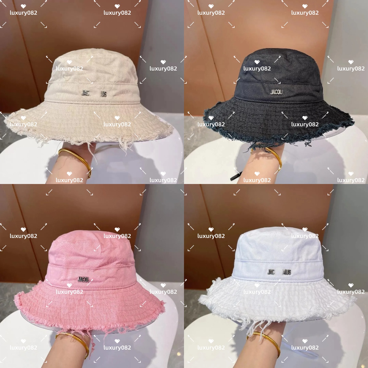 2025 Woman Designer Bucket Hats Hat for Men Women Wide Brim Cap Caps Summer Le Sun Hat