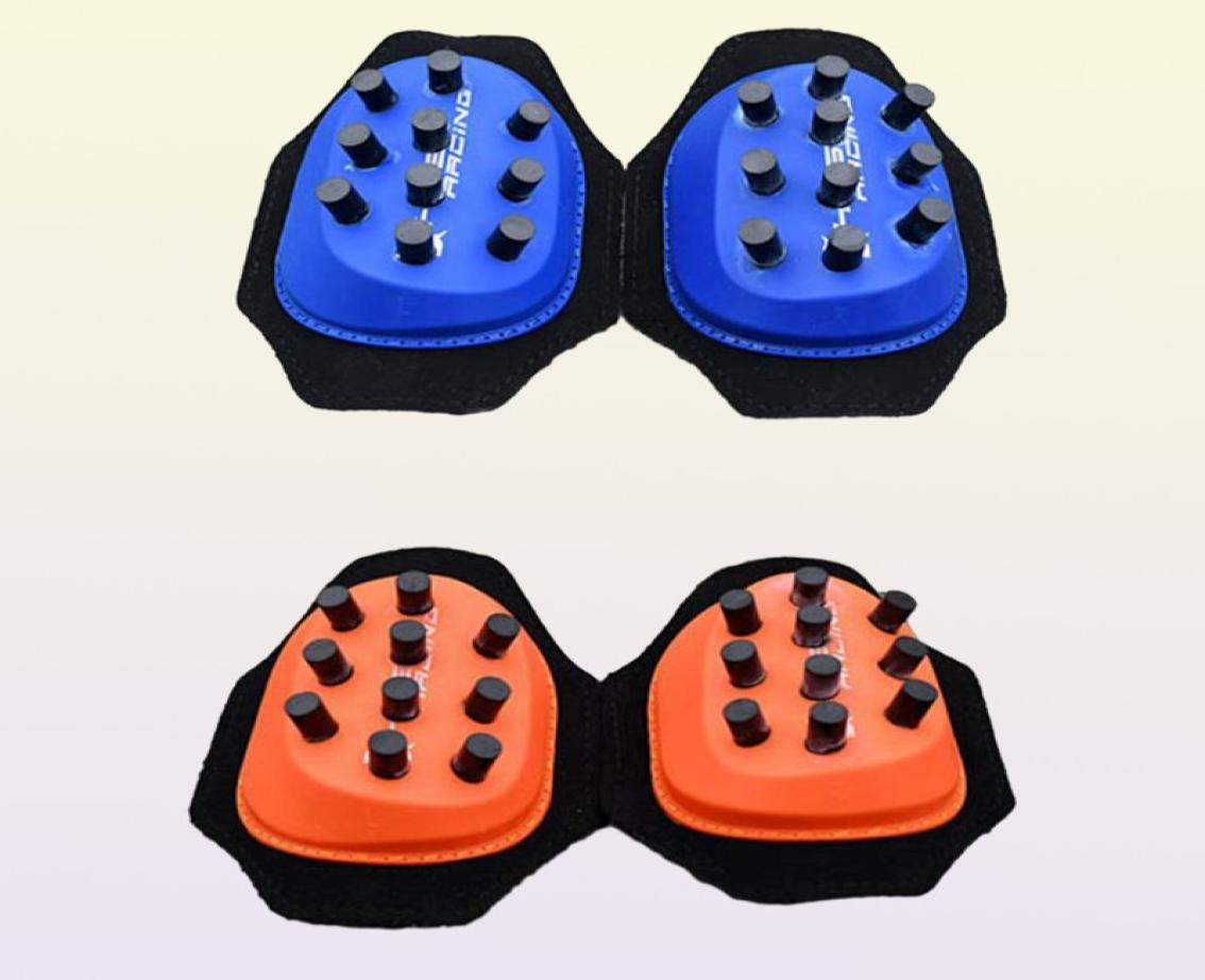 2025 new Motorcycle Armor Corner Road Turn Sparkle Slider Friction Block Motocross Equipment Track Cornering Knee Pads Protection5667437 Fre