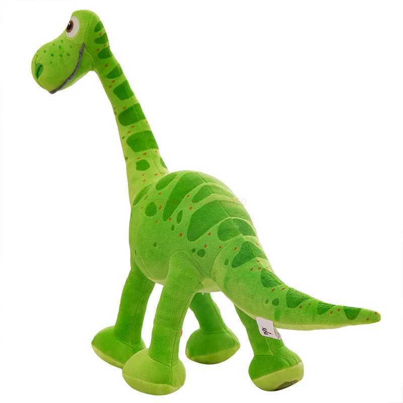 30cm50cm70cm Good Dinosaur Spot Dinosaur Arlo Plush Doll Stuffed Toy Childrens Birthday Gift Girls Toys C250925