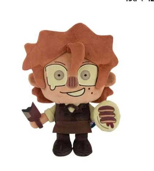 New 25cm Rody Dead Plate Plush Toy Doll Filling Soft Toys Room Decoration Pillow Kids Girl Fans Toys Birthday Gift C250925