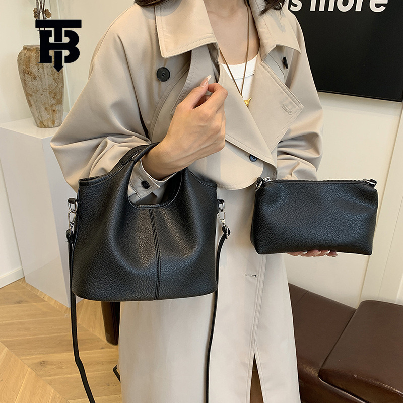 TB BHULAMTE Free Shipping New Designer Bag Multifunctional Women's Handbag 2025 High-quality Retro Crossbody Bag Fashionable Small Handbag Bucket