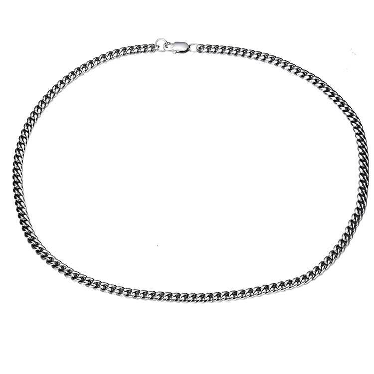 New Trendy Quality Cool Design Men Women Miami Cuban Link Chain Brass Moissanite Main Stone Gold for Hip Hop for Gift