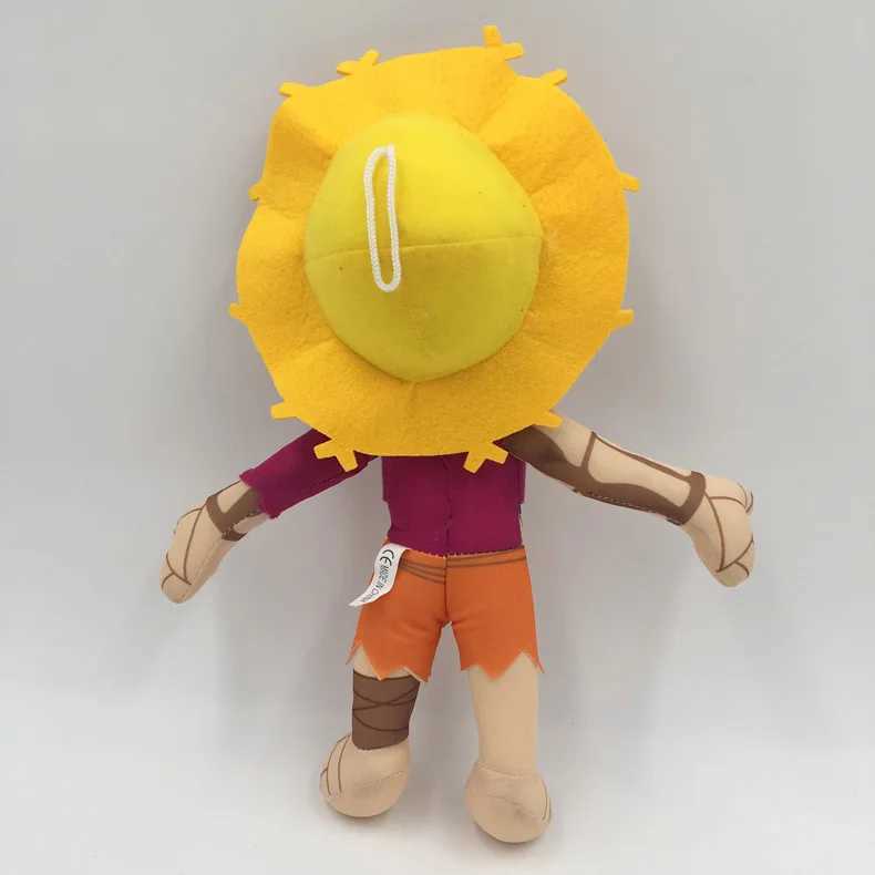 Movie COCO Pixar Plush Toys 30cm Miguel Hector Dante Dog Death Pepita Stuffed Plush Toys Soft Toy Doll for Children Kids Gifts C250925