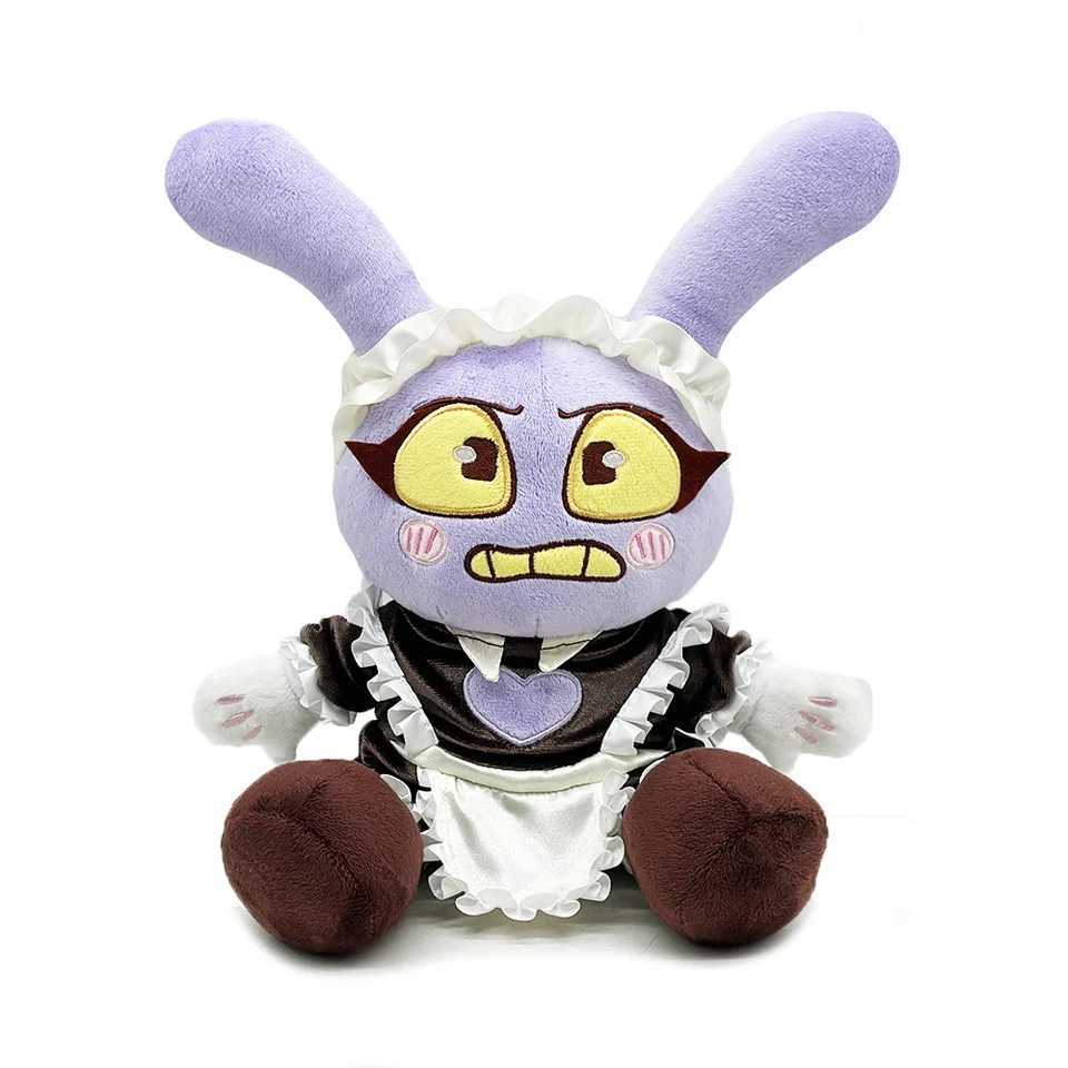 In Stock Maid Jax Plush Dolls Cotton Rabbit Doll Gaming Peripherals Soft Doll Cute Room Decoration Toys Kids Birthday Gift C250925