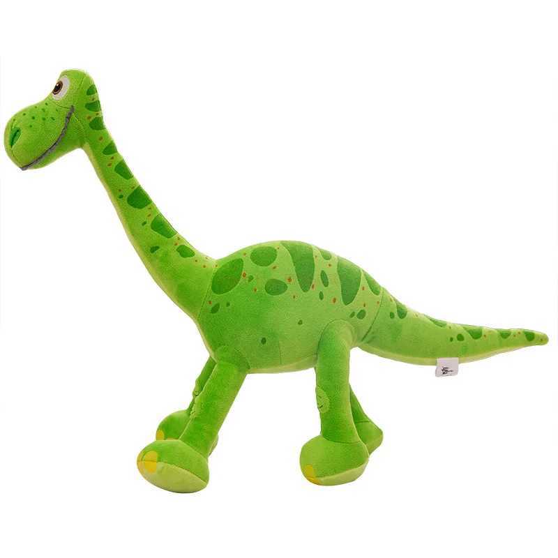 30cm50cm70cm Good Dinosaur Spot Dinosaur Arlo Plush Doll Stuffed Toy Childrens Birthday Gift Girls Toys C250925