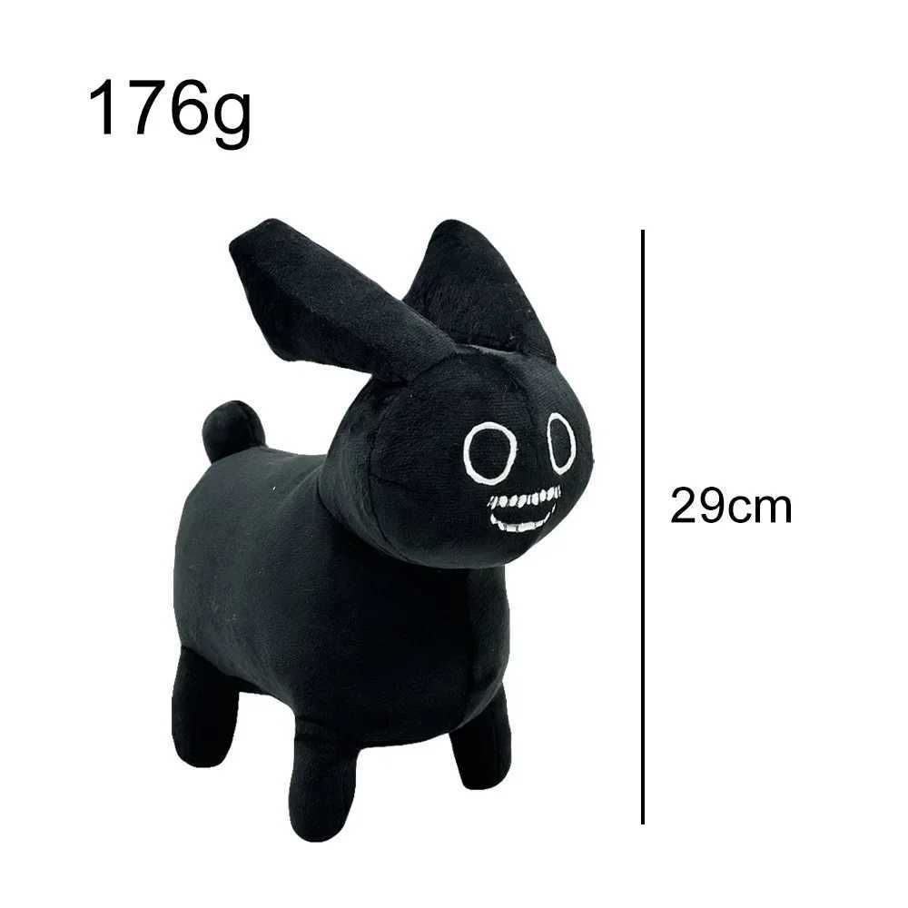 New Gubby Plush Dolls Forsaken Stuffed Anime Peripherals Cotton Doll Soft Cute Room Decoration Kid Toys Birthday Gift C250925