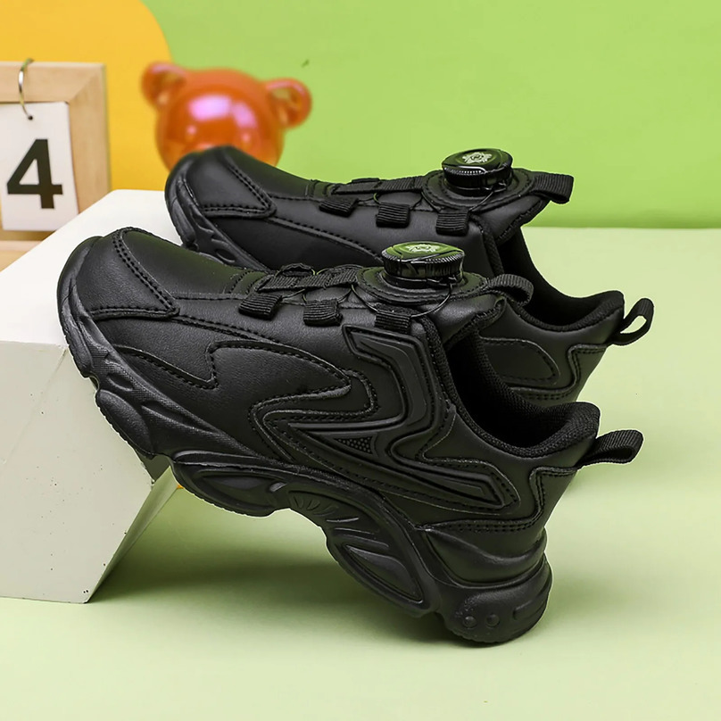 Tennis Girls Toddler Big Kids Shoes Boys Girls Breathable Sneakers Athletic Running Shoes Girl Kids Shoes 250528