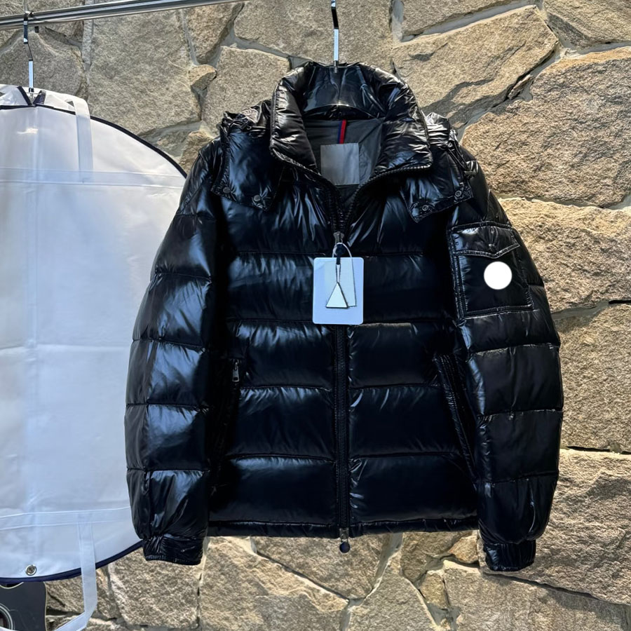 Down Jacket Designer Parkas Coat for Man Women Winter Jackets Fashion Style Slim Corset Thick Outfit Windbreaker Pocket Outsize Warm Men Coats