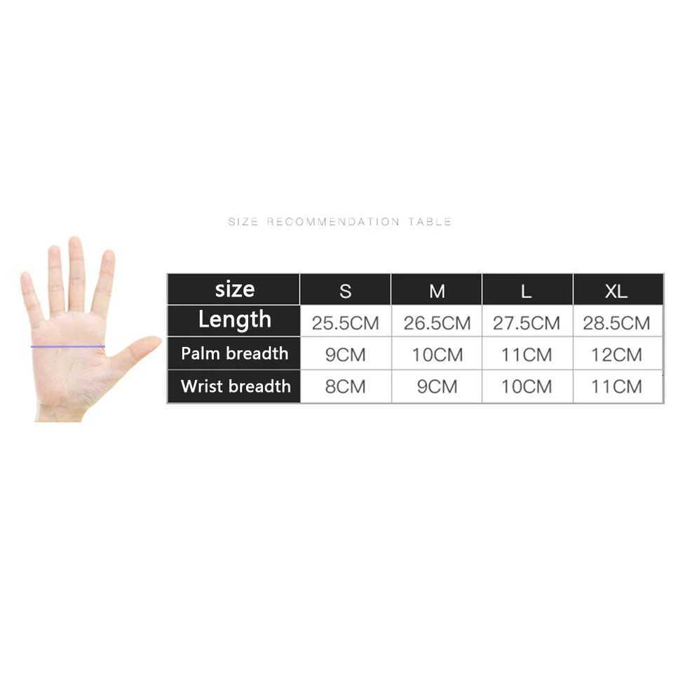 Neoprene 5mm Gloves for Men Designed for Wading Diving Surfing Skiing Rafting and Water with Strong Stitching Z250925