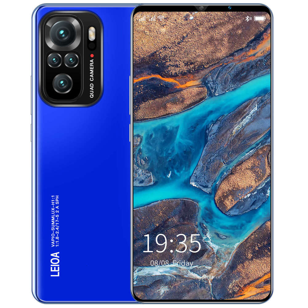 Original Redmi Note 10 Pro 5G Mobile Phone 8GB RAM 128GB 256GB ROM MTK Dimensity 1100 Android 6.6 inch Full Screen 64MP AI NFC Face ID