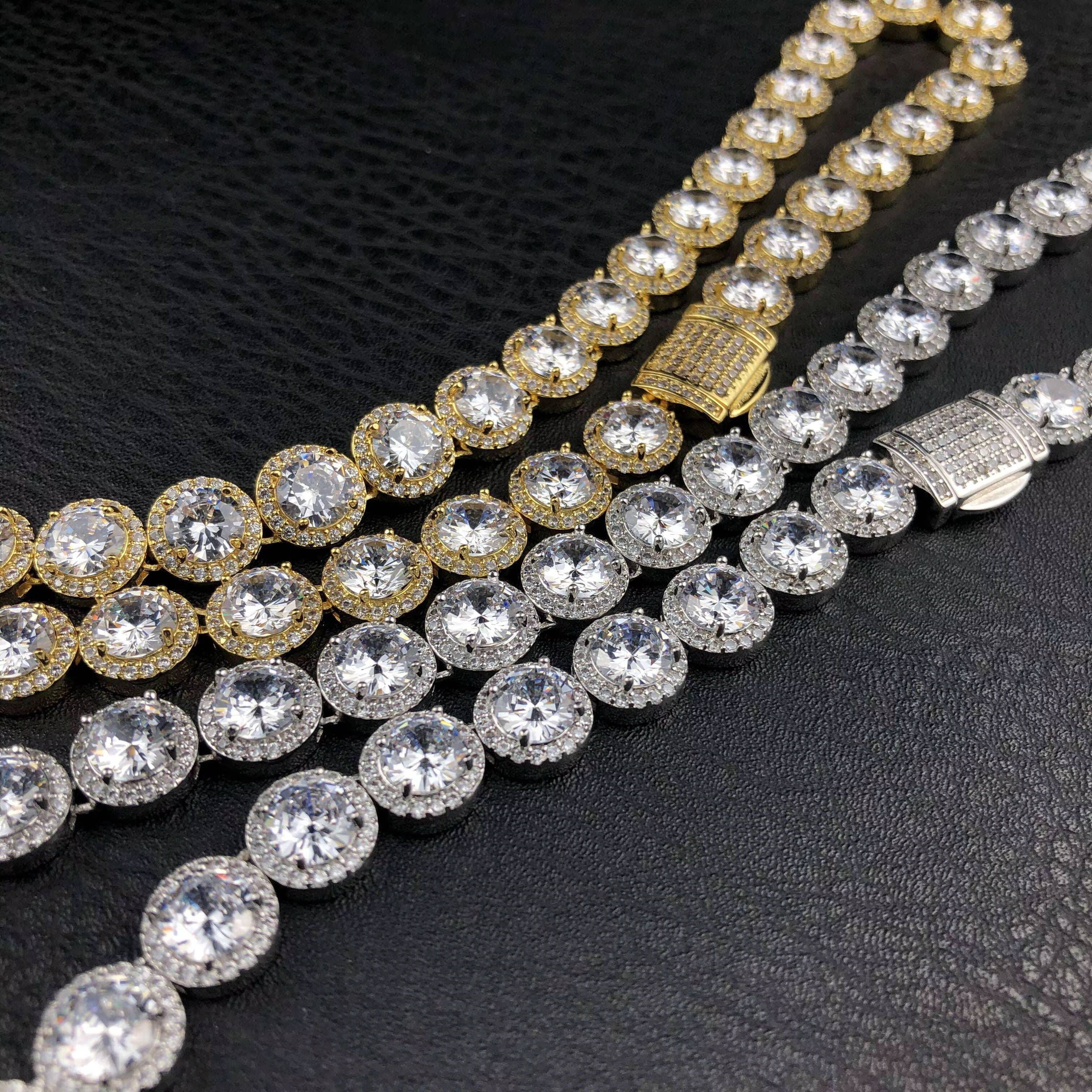 New Arrival Woman Gold Jewelry Chain Yss