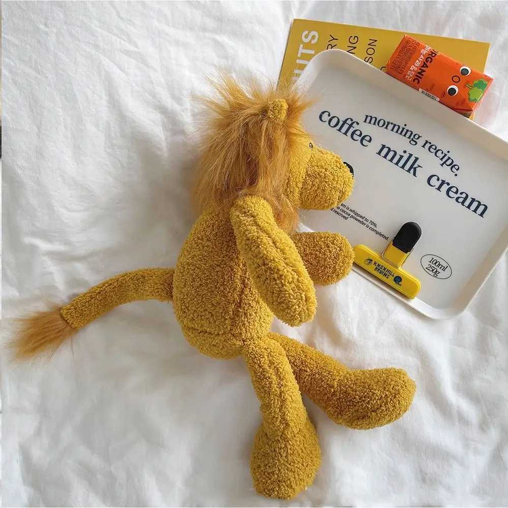 35cm Adorable Long Legs Cute Bunny Frog Elephant Panda Soft Stuffed Cartoon Animals Baby Appease Toy Doll Toy Children Gifts C250925