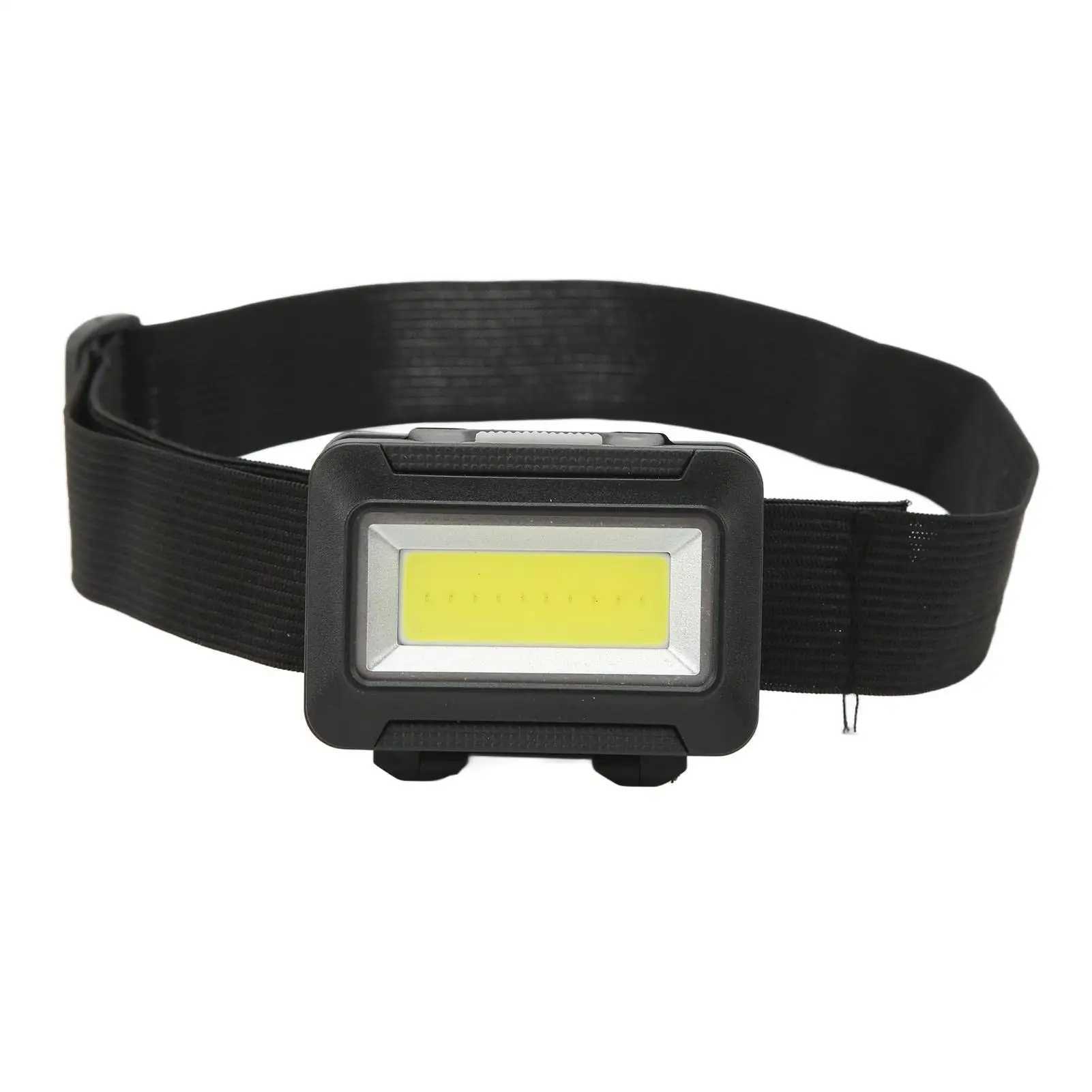 Waterproof Headlamp with Comfortable Headband Rechargeable Flashlight for Outdoor for cycling Hiking and Camping Activities J250925