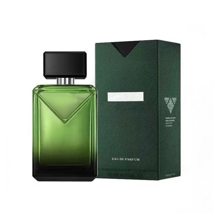 Eau De Parfum Men Fragrance 100ml 33oz Man Per Green Bottle Long La Smell Designer Brand EDP M Cologne Spray High Quty S251126