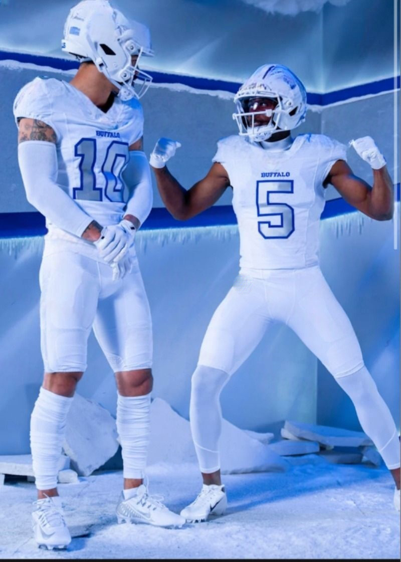 Custom Josh 17 Allen 2025 Rivalries Football Jersey Joey Bosa Gabriel Davis Miller James Terrel Bernard Rasul Douglas Dawkins Cook III Competitive ver