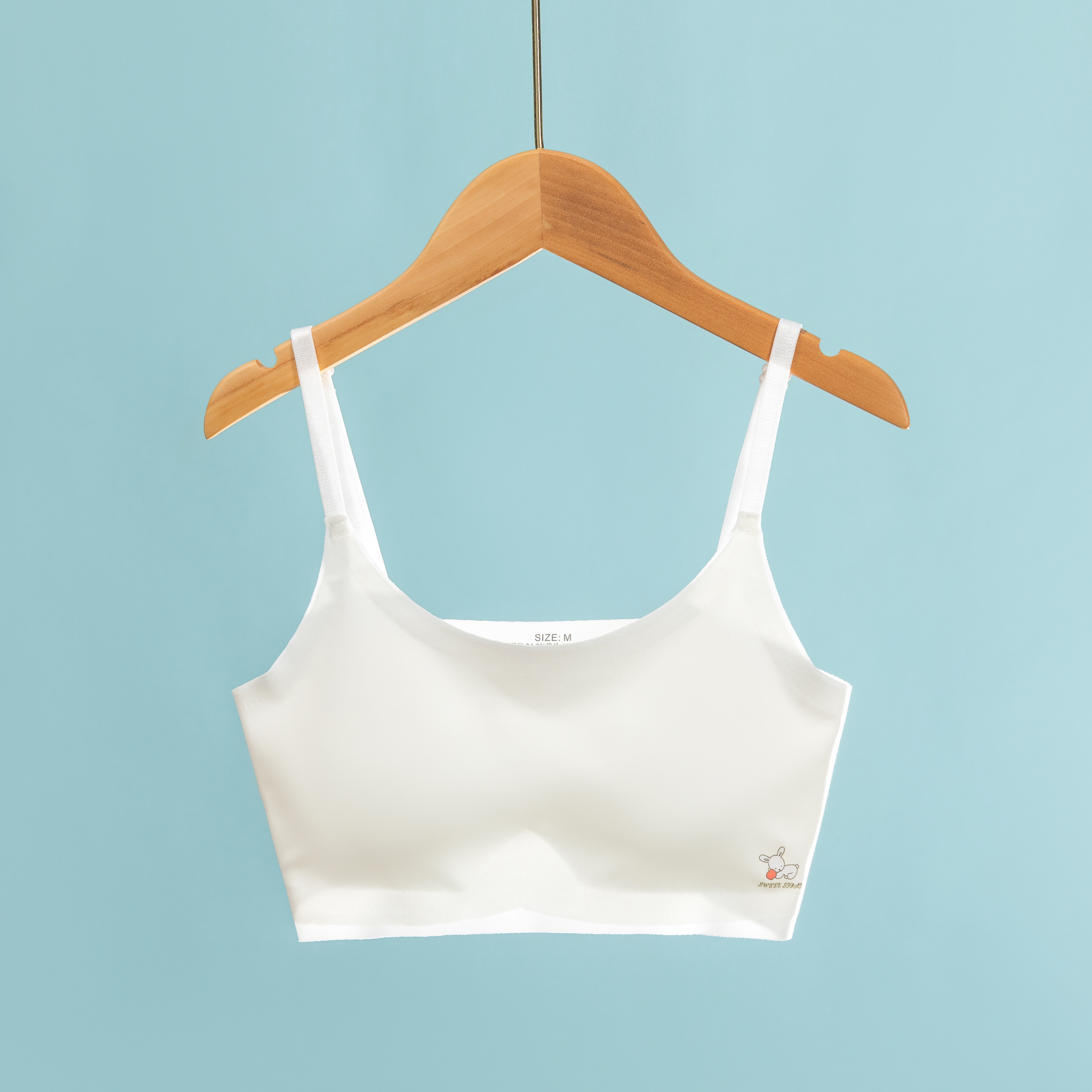 Seamlessly Soft Kids Supportive T-Shirt Bra hot-sale products
