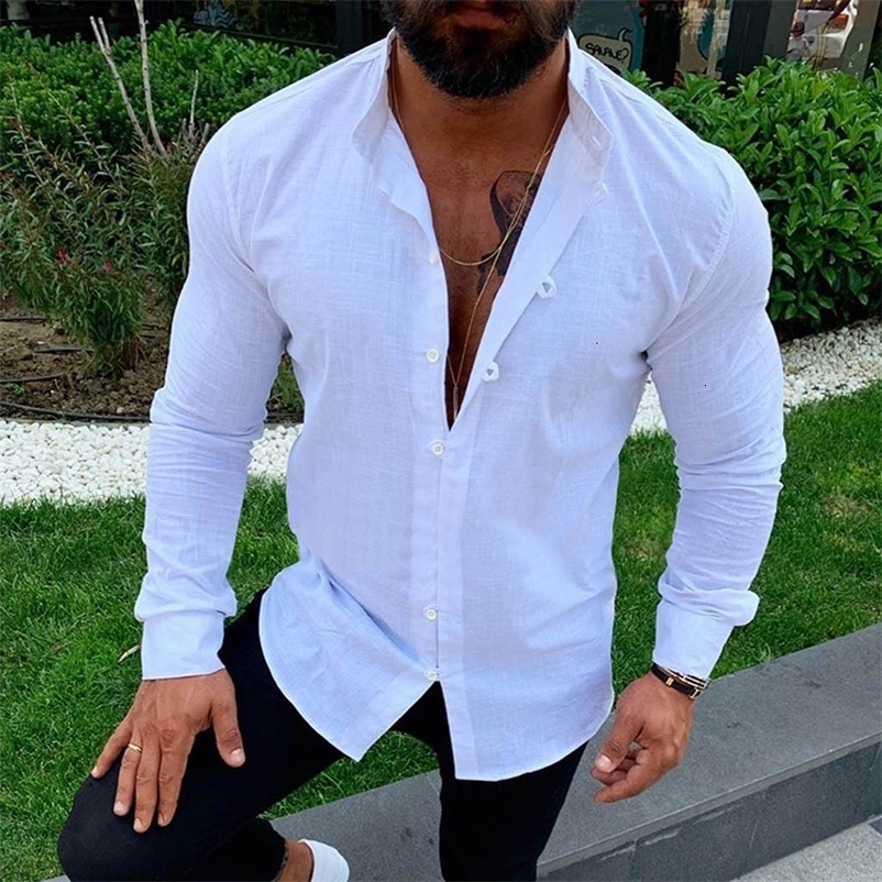 Men's Casual Shirts… - image
