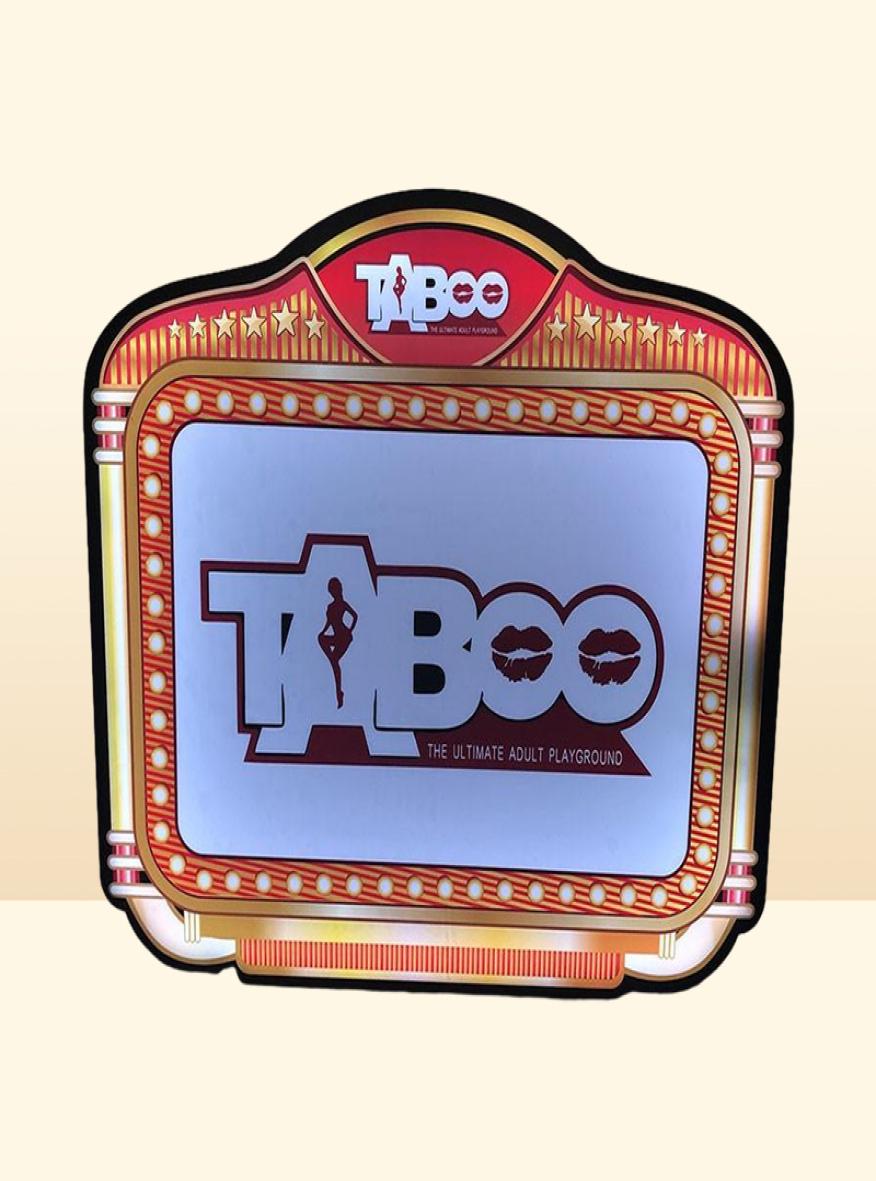 Customized Rechargeable LED Lighted Display Marquee Message Board Bar Wine Bottle Presenter Party Night Club Marquee Light Box 1017025642