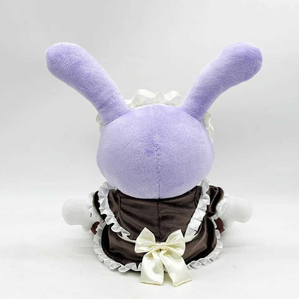 In Stock Maid Jax Plush Dolls Cotton Rabbit Doll Gaming Peripherals Soft Doll Cute Room Decoration Toys Kids Birthday Gift C250925