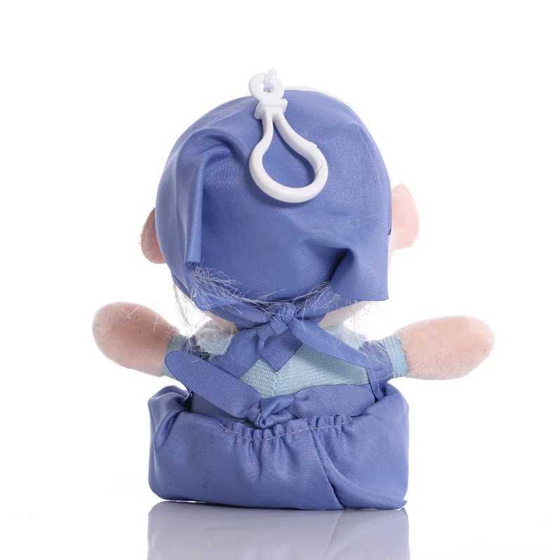 2pcsset 1520cm Brinquedos the Movie UP Carl Grandfather Grandmother Cartoon Stuffed Soft Plush Toys Carl Up Plushes Kids Gifts C250925