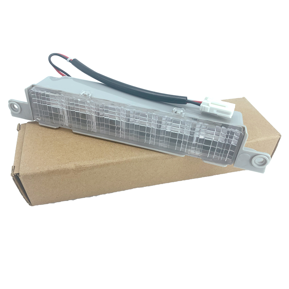 led Brake Assembly Light for Nissan Sylphy 2006-2011 Red color Rear High Mount Stop Lamp 3Rd Third Brake Light Rear Tail Light