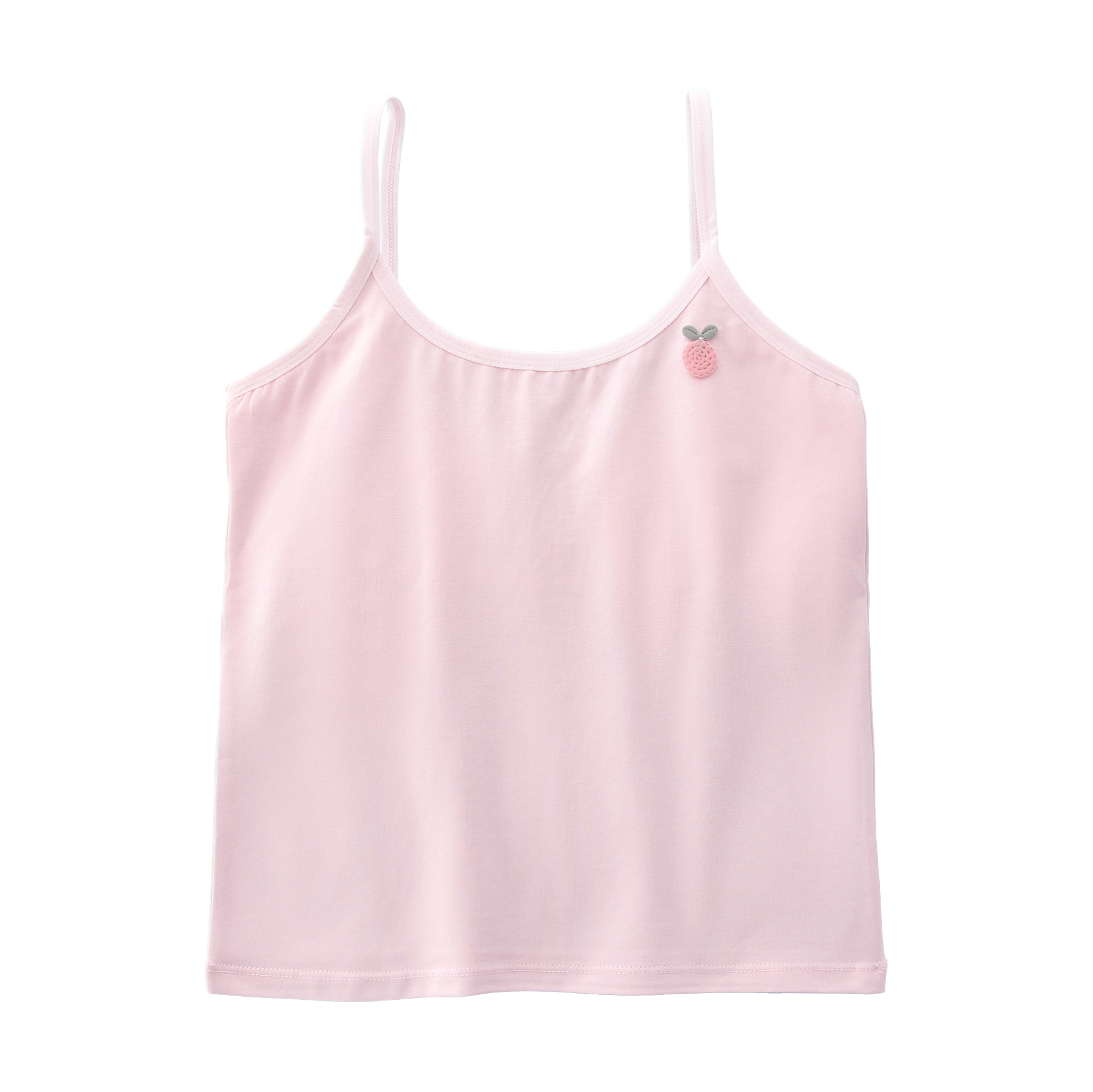 Comfort-Focused Cotton Girl's Sports Bra: Perfect Fit & Support for Kids hot-sale products