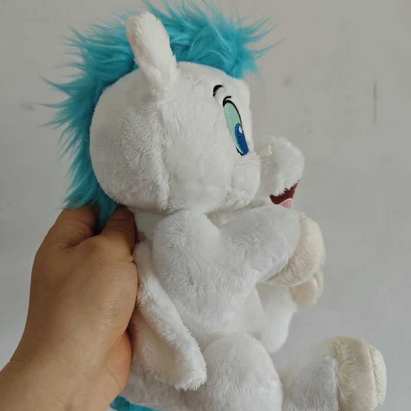 Sitting 26cm 102 Hercules Baby Pegasus Plush Bean Bag Doll Horse Super soft plush toys for kids gift C250925