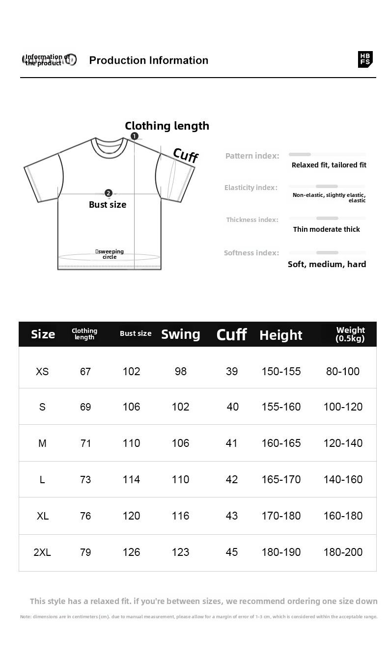 High-Quality 230g Cool-Touch T-Shirt for Men - Summer Ice-Feel Cotton, Breathable Casual Tees, Crew Neck & Unisex Short-Sleeve -67C