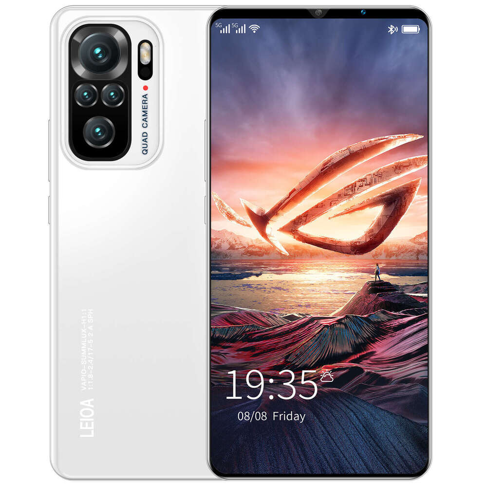 Original Redmi Note 10 Pro 5G Mobile Phone 8GB RAM 128GB 256GB ROM MTK Dimensity 1100 Android 6.6 inch Full Screen 64MP AI NFC Face ID