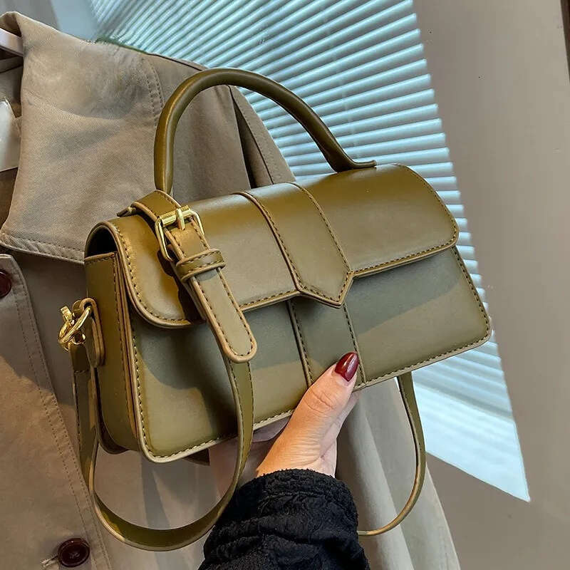 Best Seller Designer Bag TB BHULAMTE Designer Niche Design, High-Quality Texture 2025 New Fashion Women's Versatile Commuting Cssbody Bag, Small 