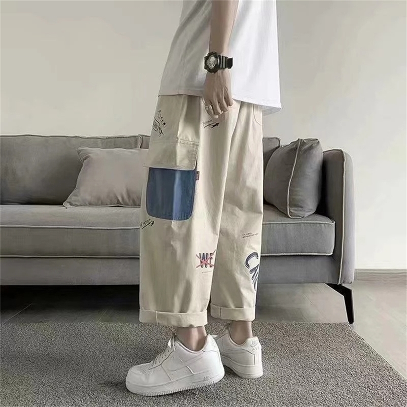 Men's Pants Houzhou… - image