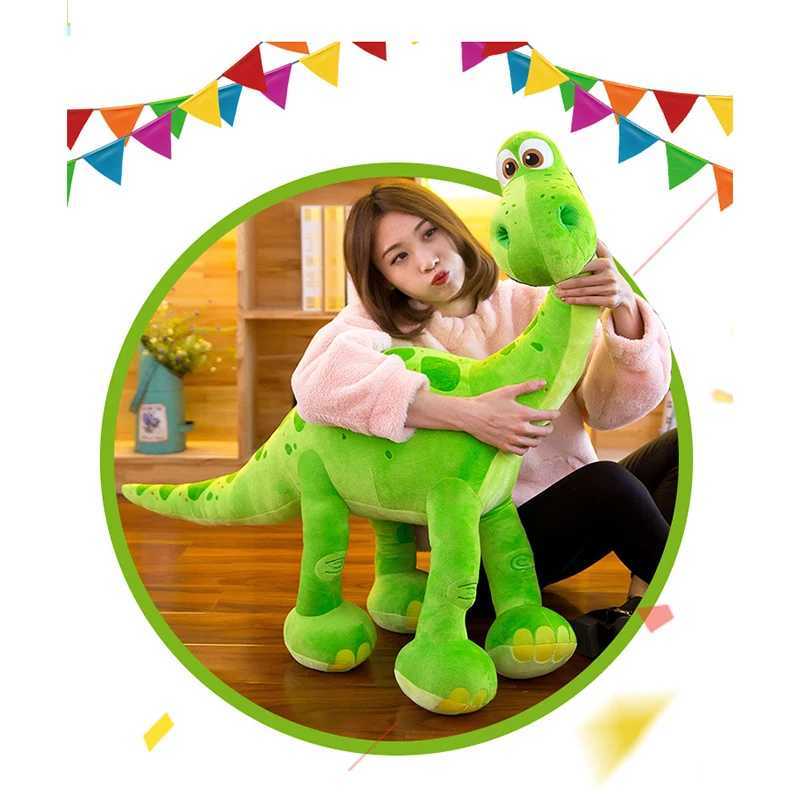 30cm50cm70cm Good Dinosaur Spot Dinosaur Arlo Plush Doll Stuffed Toy Childrens Birthday Gift Girls Toys C250925