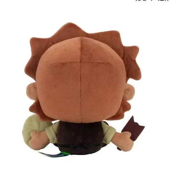 New 25cm Rody Dead Plate Plush Toy Doll Filling Soft Toys Room Decoration Pillow Kids Girl Fans Toys Birthday Gift C250925